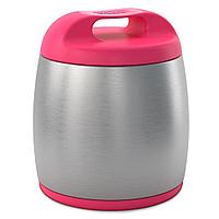 Термос для хранения пищи Chicco, розовый, фото 1
