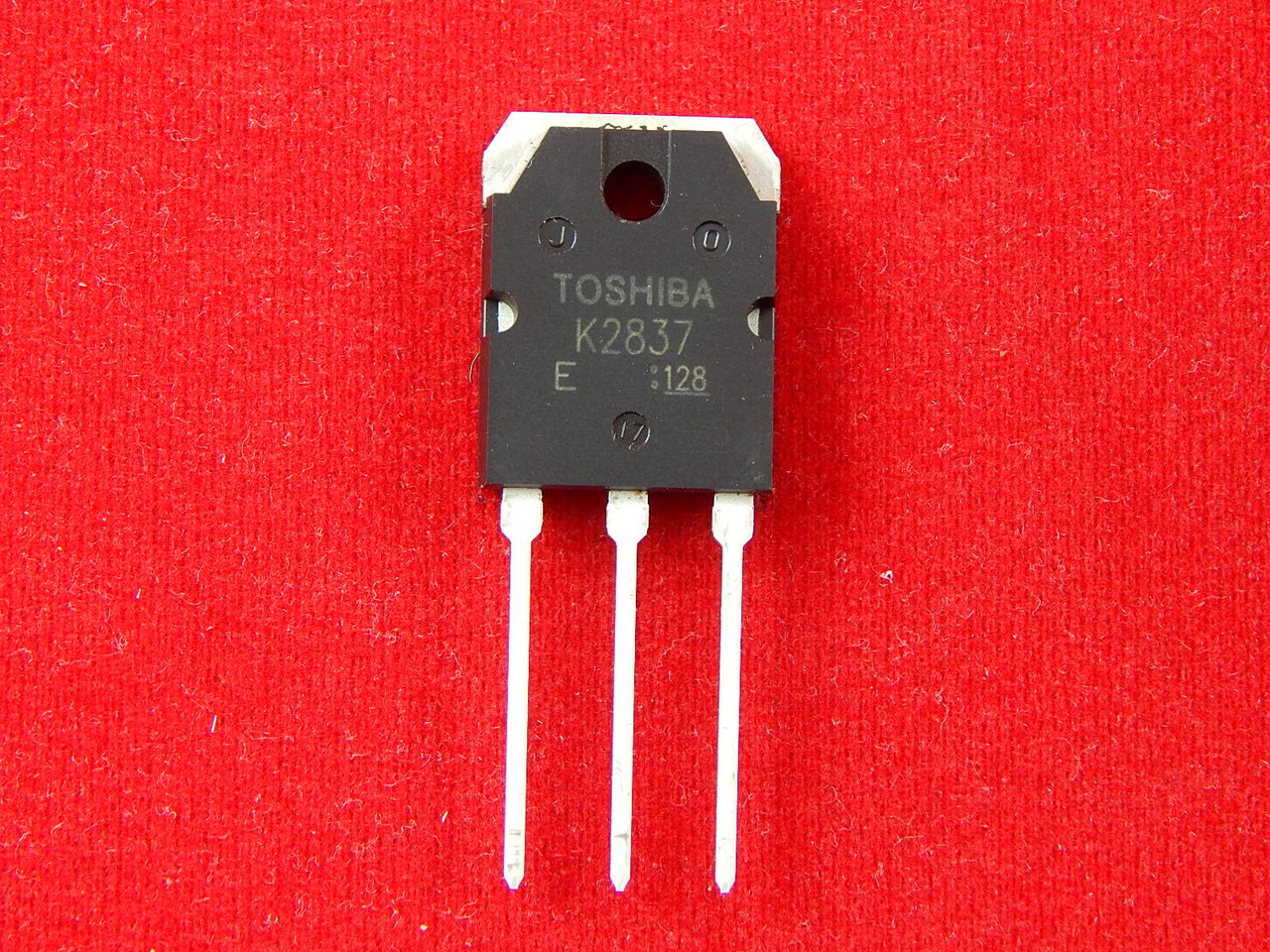 2SK2837 MOSFET - фото 1 - id-p5252319
