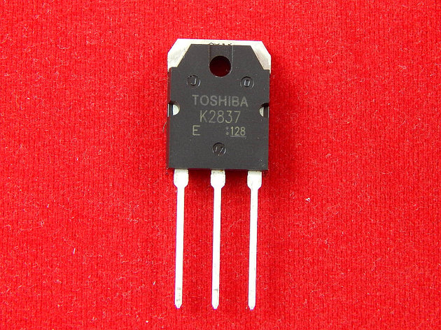 2SK2837 MOSFET, фото 2