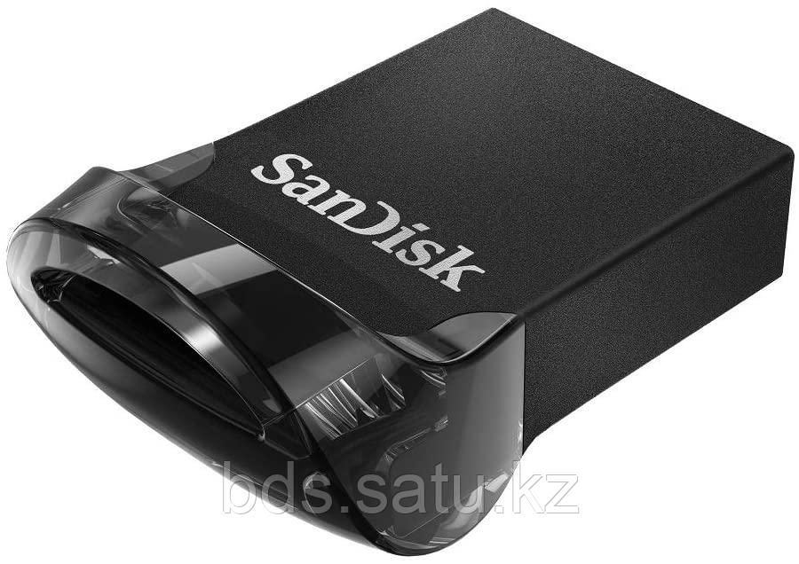 Флеш-накопитель SanDisk 128GB Ultra Fit USB 3.1 Flash Drive - SDCZ430-128G-G46 - фото 1 - id-p86543645