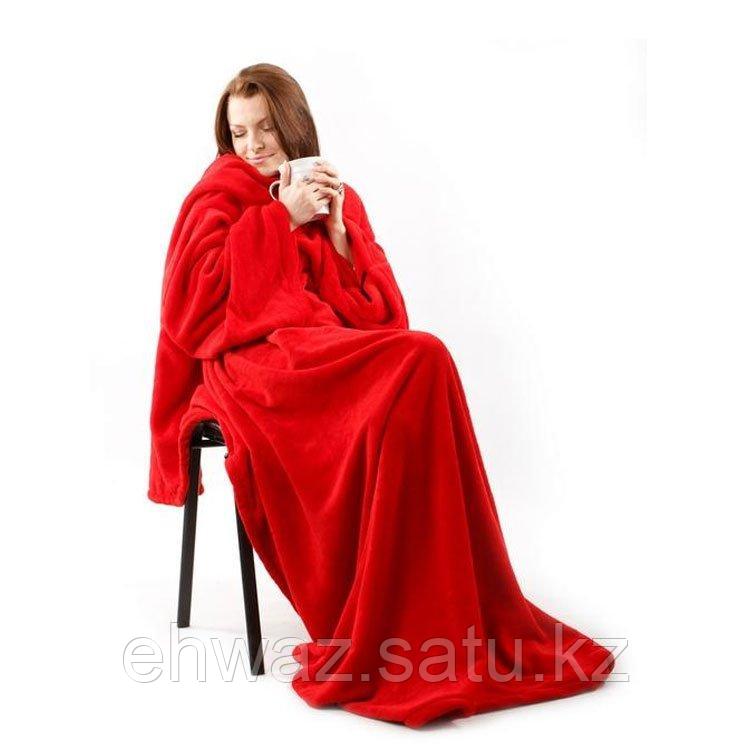 Плед с рукавами Snuggie Blanket