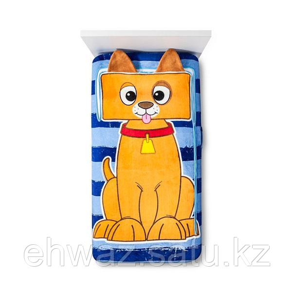 Постельное белье-мешок на молнии Zippy Sack Dog
