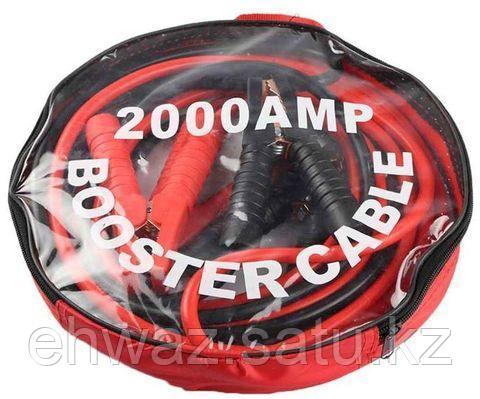 Стартовые провода proswisscar bc-200 2 м