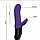 Пульсатор-кролик BI STRONIC FUSION от Fun Factory (фиолетовый), фото 6