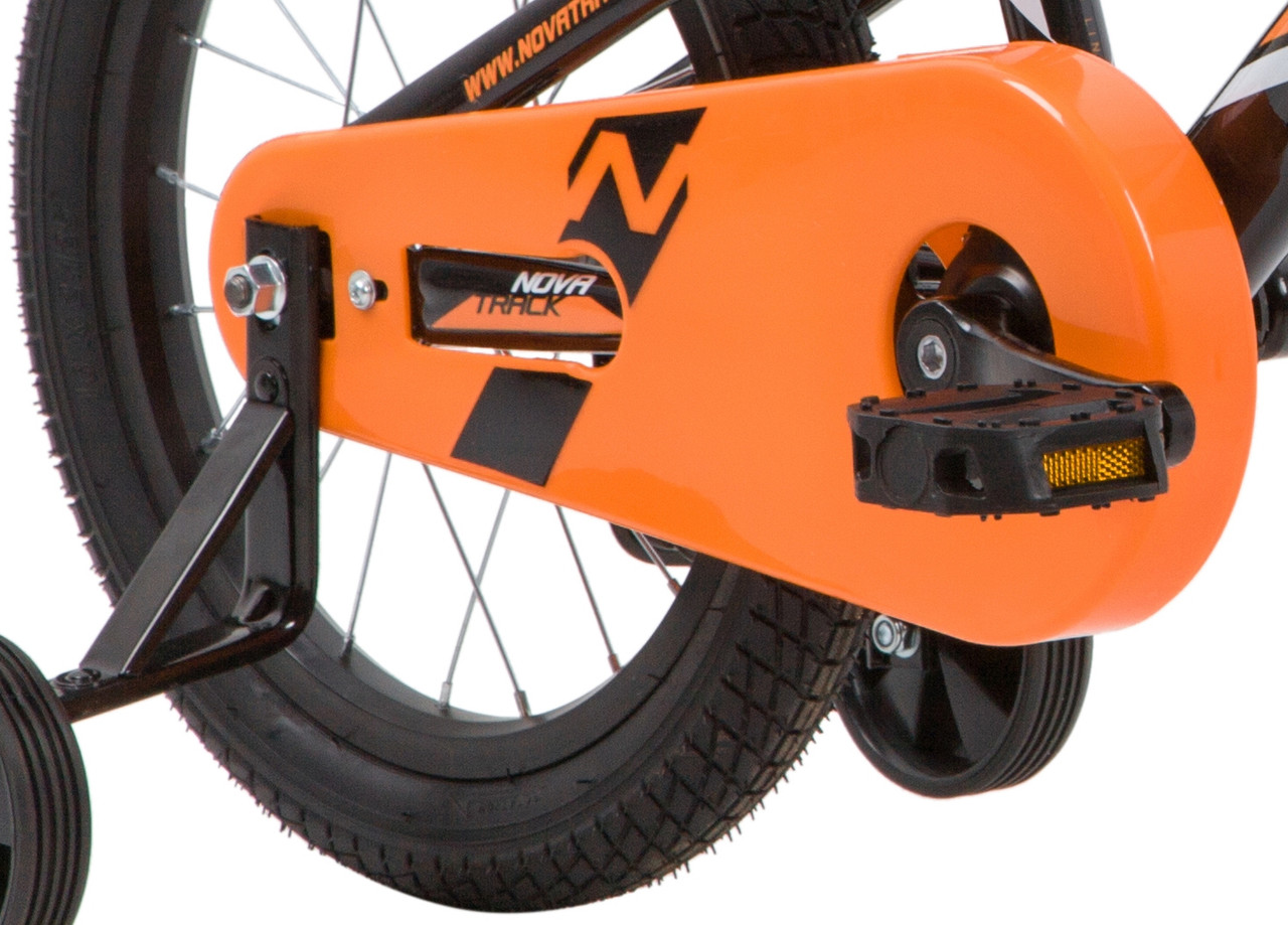 Велосипед Novatrack Juster 16'' (2020)