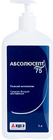 АБСОЛЮСЕПТ 75 антисептик 1 л