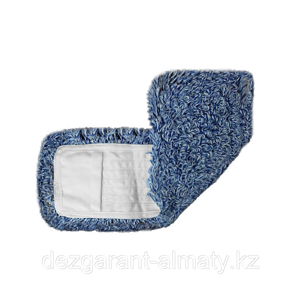 Моп Cotton Tafting 40 см бело-голубой
