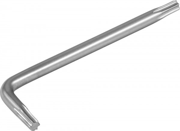 Ключ торцевой TORX® короткий, T10 TKS10