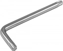 Ключ торцевой TORX® короткий, T45 TKS45