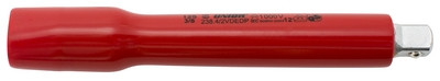 Головка торцевая шестигранная удлинённая изолированная, 1/2" - 190/2LVDEDP UNIOR