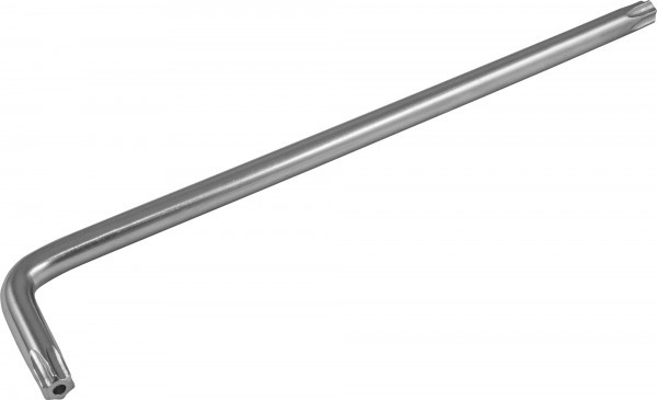 Ключ торцевой T-TORX® удлиненный с центрированным штифтом, T50H TTKL50 - фото 1 - id-p86211119