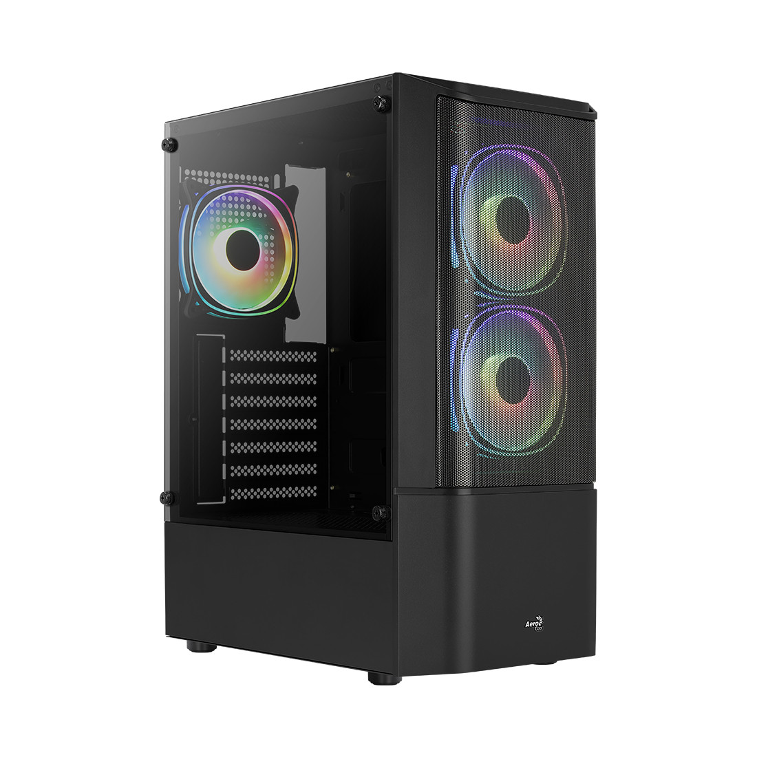 Компьютерный корпус Aerocool Quantum Mesh