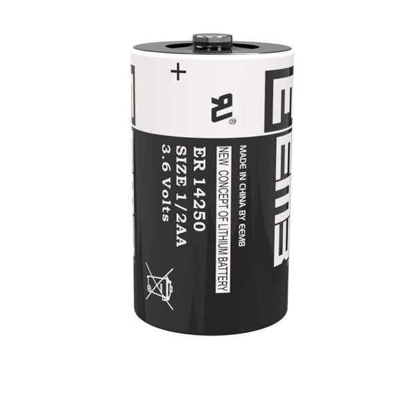 Батарейка EEMB ER14250 3.6V 1/2AA