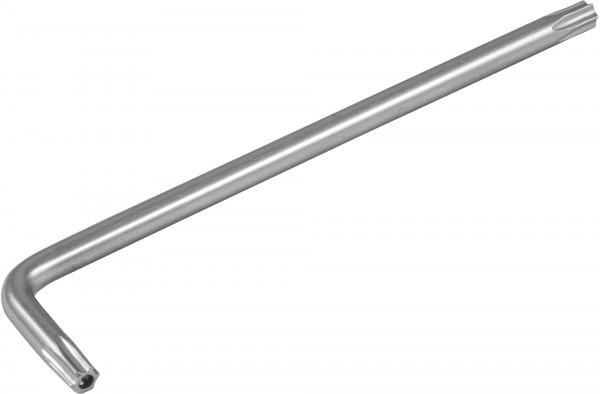 Ключ торцевой T-TORX® с центрированным штифтом, T25H TTK25