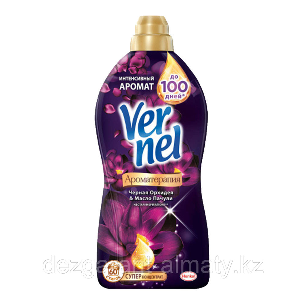 Vernel Черная Орхидея & Масло Пачули ополаскиватель для белья