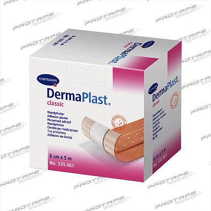 Dermaplast classic Hartmann - 6см х 5м, фото 2