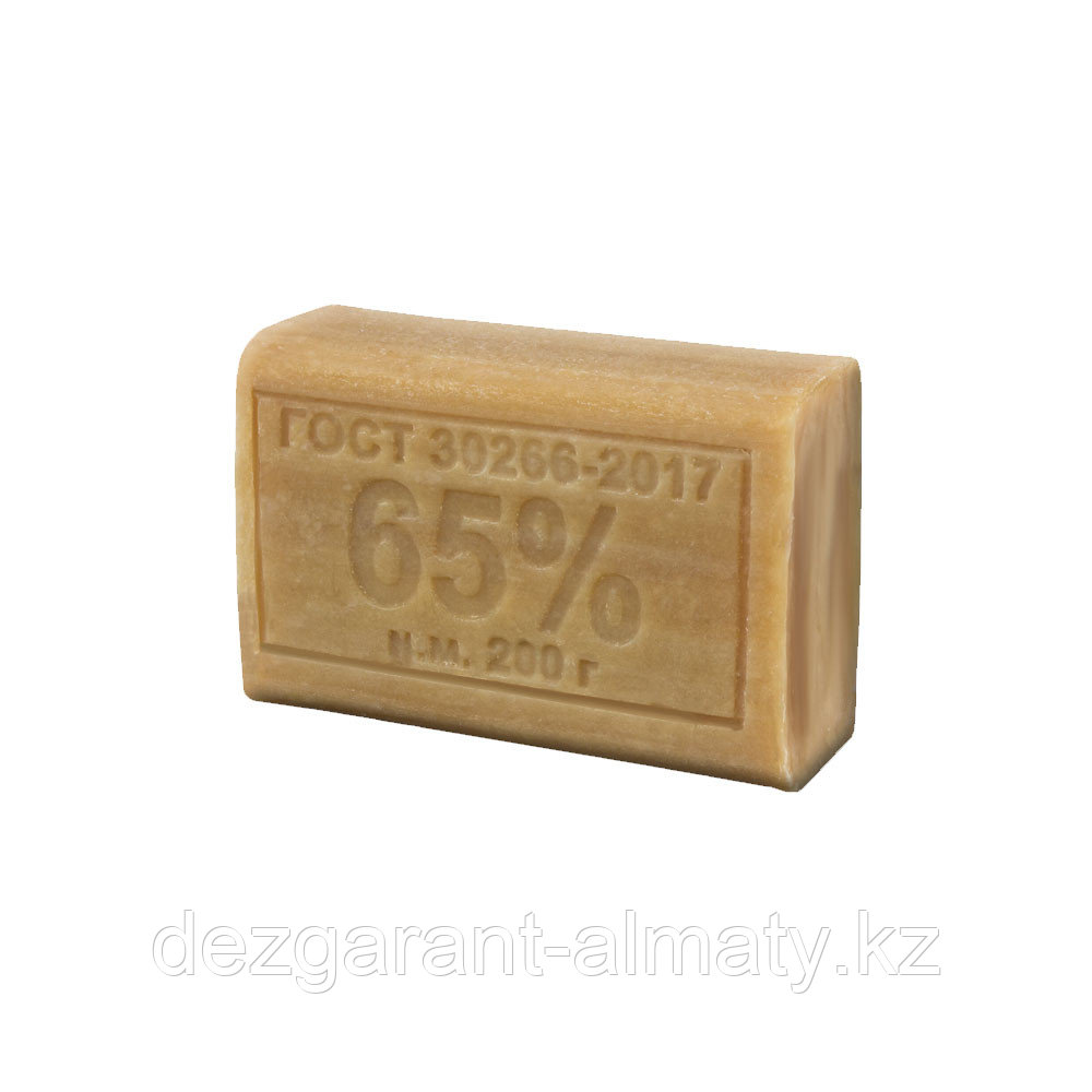 Мыло хозяйственное 65%