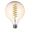 Лампа ретро-стиля 40 ватт, ретро лампа накаливания, лампа светодиодная Эдисона, винтажная лампа, фото 2