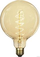 Лампа ретро-стиля 40 ватт, ретро лампа накаливания, лампа светодиодная Эдисона, винтажная лампа