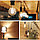 Лампа светодиодная led Эдисона 5 ватт,  лампы ретро-стиля, ретро лампы, винтажные лампы, старинные лампы, фото 5