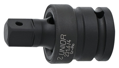 Шарнир карданный ударный, 1/2" - 231.6/4 UNIOR
