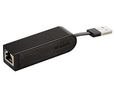 D-link DUB-E100 адаптер Fast Ethernet для шины USB 2.0