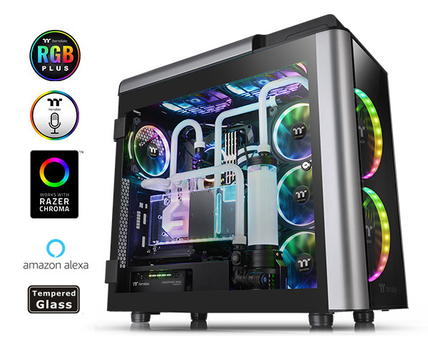 Корпус Thermaltake Level 20 GT RGB Plus edition