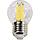 Лофт лампа Led, лампа светодиодная Эдисона 7 ватт,  лампа ретро-стиля, винтажная лампа., фото 3