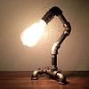 Лофт лампа Led, лампа светодиодная Эдисона 7 ватт,  лампа ретро-стиля, винтажная лампа., фото 7
