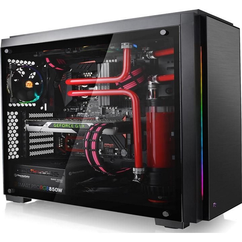 Корпус Thermaltake Versa C23 TG RGB