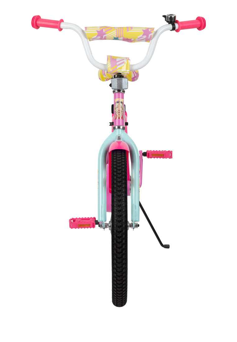 ВЕЛОСИПЕД 2-Х КОЛЕСНЫЙ BARBIE LSC-20705BR