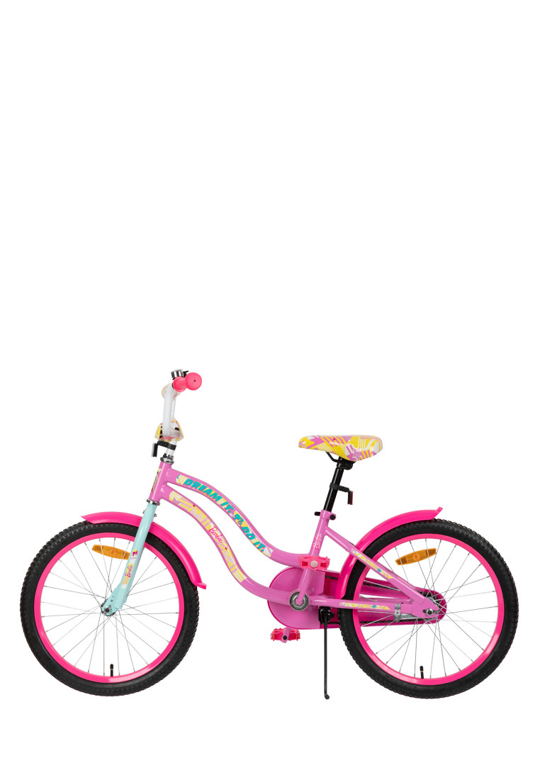 ВЕЛОСИПЕД 2-Х КОЛЕСНЫЙ BARBIE LSC-20705BR