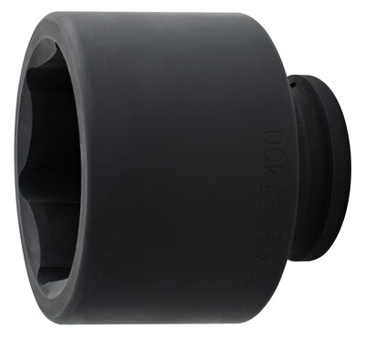 Головка торцевая ударная, 1.1/2" - 234/4 6p UNIOR