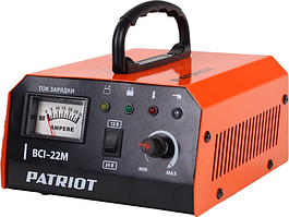 Зарядное устройство PATRIOT BCI-22M [650303425]