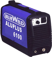 Аппарат для контактной сварки BLUE WELD ALUPLUS-6100 с набором 802107 [823284 (old 823220)]
