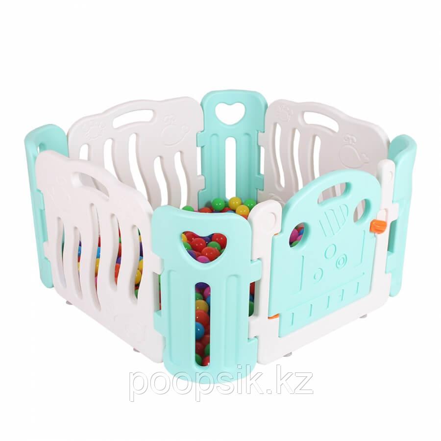 Детский ограждение-манеж (без шаров) PITUSO