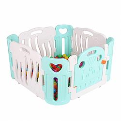 Детский ограждение-манеж (без шаров) PITUSO