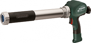 Пистолет для герметика METABO KPA 10.8 600 аккумуляторный без АКБ и З/У [602117850]