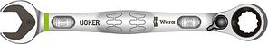 Ключ комбинированный трещоточный WERA Joker Switch 18 мм WE-020073 [WE-020073]