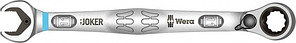 Ключ комбинированный трещоточный WERA Joker Switch 11 мм WE-020066 [WE-020066]
