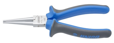Круглогубцы, рукоятки BI - 476/1BI UNIOR