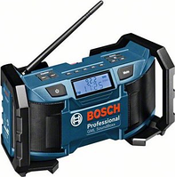 Радио BOSCH GML Soundboxx [0601429900] 2х1,5 В