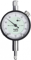 Индикатор часового типа ЧИЗ 0-2, 0.01 с ушком, калиброванный [96325]