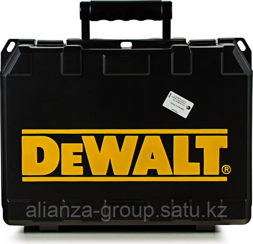 Рубанок сетевой DeWALT D 26500 K [D26500K-QS]