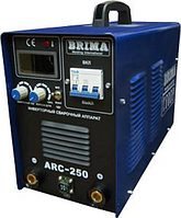 Сварочный инвертор BRIMA ARC 250 (380В)(север) [0010103]