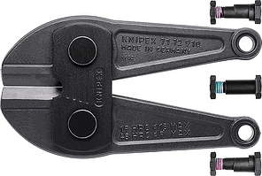 Запасные ножи для болтореза KNIPEX KN-7172910 71 79 910 [KN-7179910]