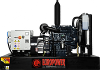 Электростанция дизельная EUROPOWER EP 193 DE (3000 об/мин) однофазная [951011901]