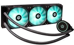 Водяное охлаждение для процессора ID-COOLING AURAFLOW X 360