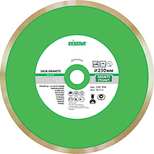 Алмазный диск для резки гранита DI-STAR 1A1R Granit 300х32,0 мм