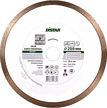 Алмазный диск для резки твердой керамики DI-STAR 1A1R 350х25.4 мм